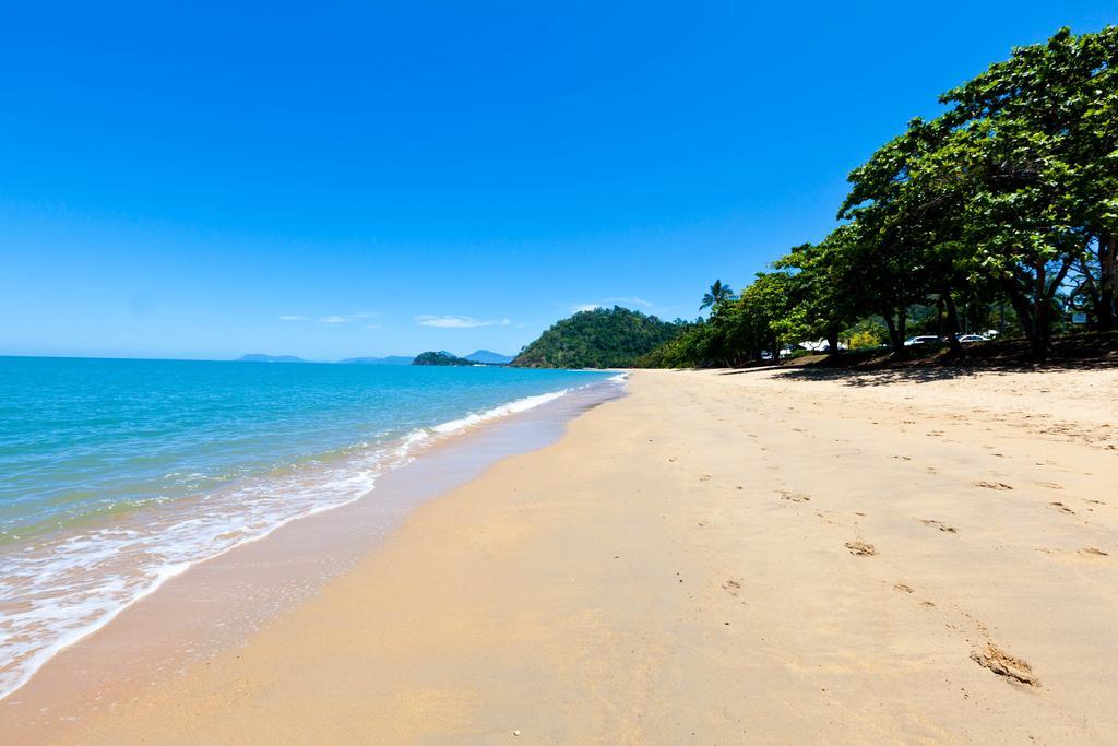 Апарт отель Trinity Beach Pacific Экстерьер фото